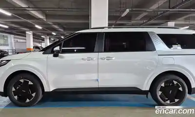 Kia Canival 2026 3.5 гидро в Москве № 1904260, миниатюра 4