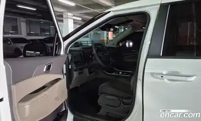Kia Canival 2026 3.5 гидро в Москве № 1904260, миниатюра 5