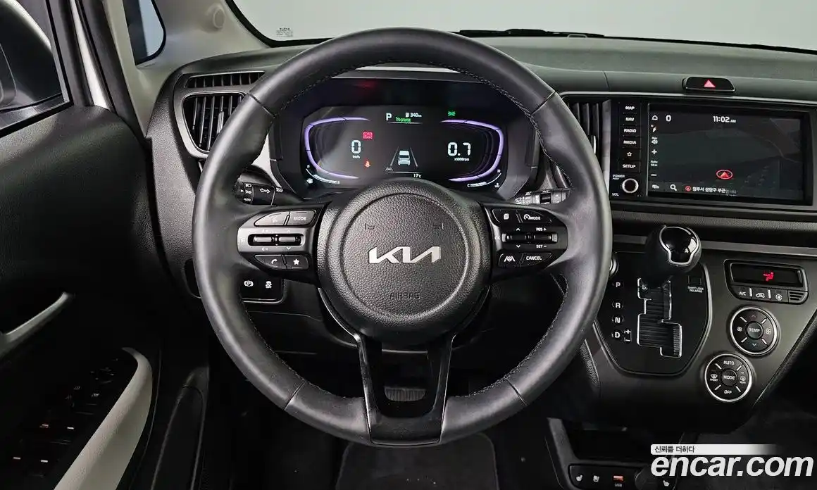 Kia Ray 2025 1.0 гидро в Москве № 1904353, фото 21