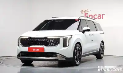 Kia Canival, 2024