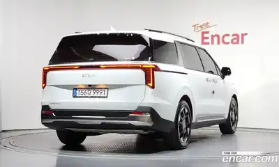 Kia Canival 2024 2.2 гидро в Москве № 1904482, миниатюра 2