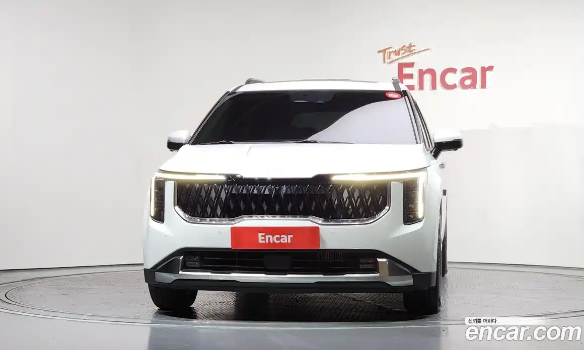 Kia Canival 2024 2.2 гидро в Москве № 1904482, фото 3