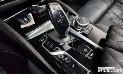 BMW 5-Series 2022 2.0 гидро в Москве № 1904503, миниатюра 11