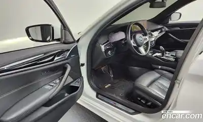 BMW 5-Series 2022 2.0 гидро в Москве № 1904503, миниатюра 12