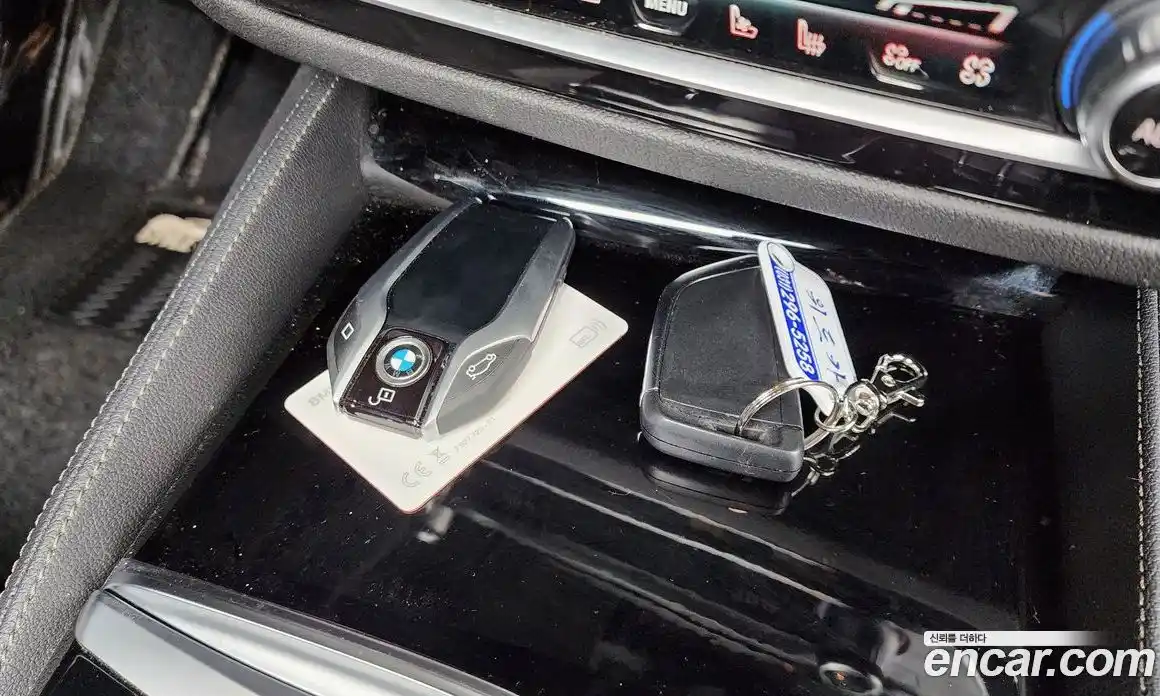 BMW 5-Series 2022 2.0 гидро в Москве № 1904503, фото 20