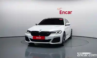 BMW 5-Series 2022 2.0 гидро в Москве № 1904503, миниатюра 2