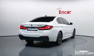 BMW 5-Series 2022 2.0 гидро в Москве № 1904503, миниатюра 3