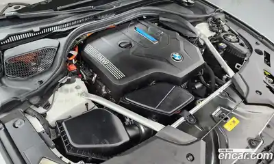BMW 5-Series 2022 2.0 гидро в Москве № 1904503, миниатюра 5
