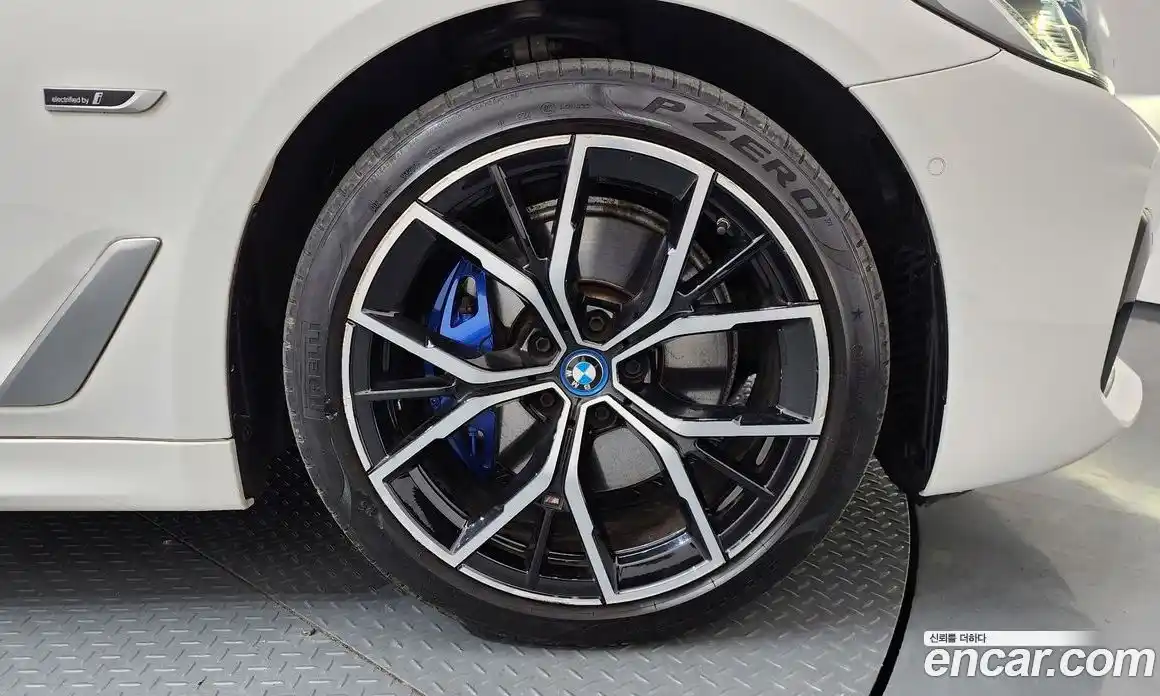 BMW 5-Series 2022 2.0 гидро в Москве № 1904503, фото 6