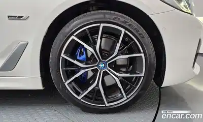 BMW 5-Series 2022 2.0 гидро в Москве № 1904503, миниатюра 6
