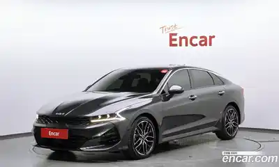 Kia K5, 2022