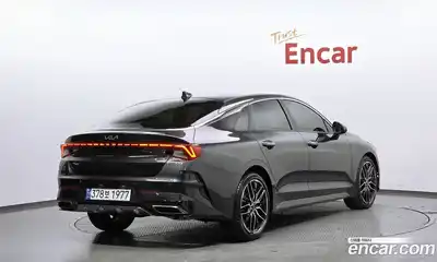 Kia K5 2022 1.6 гидро в Москве № 1904580, миниатюра 2