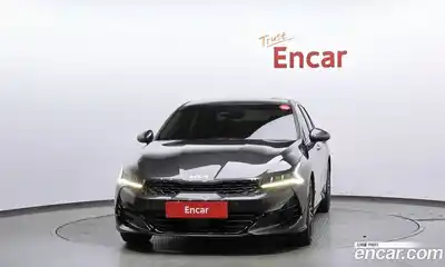 Kia K5 2022 1.6 гидро в Москве № 1904580, миниатюра 3