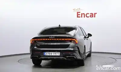 Kia K5 2022 1.6 гидро в Москве № 1904580, миниатюра 4