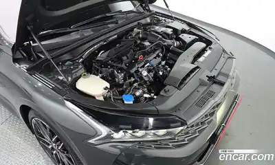 Kia K5 2022 1.6 гидро в Москве № 1904580, миниатюра 6