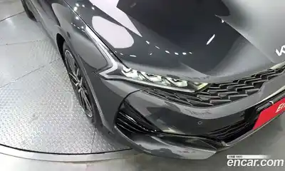 Kia K5 2022 1.6 гидро в Москве № 1904580, миниатюра 8