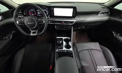 Kia K5 2022 1.6 гидро в Москве № 1904580, миниатюра 10