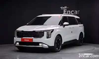Kia Canival, 2025