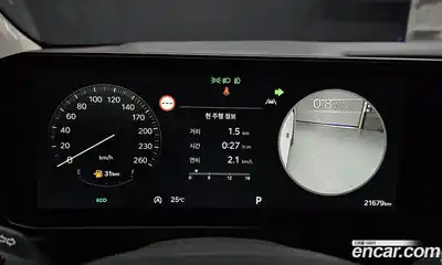 Kia Canival 2025 2.2 гидро в Москве № 1904611, миниатюра 11