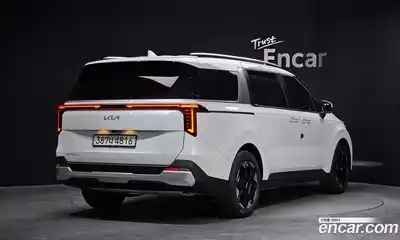 Kia Canival 2025 2.2 гидро в Москве № 1904611, миниатюра 2
