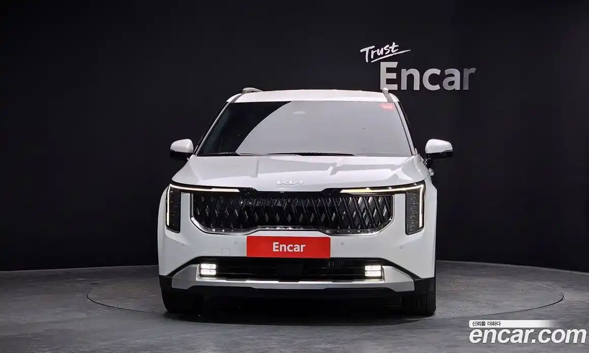 Kia Canival 2025 2.2 гидро в Москве № 1904611, фото 3