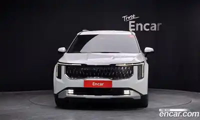 Kia Canival 2025 2.2 гидро в Москве № 1904611, миниатюра 3