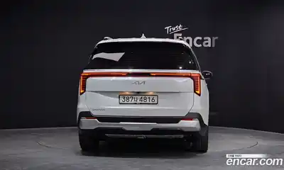 Kia Canival 2025 2.2 гидро в Москве № 1904611, миниатюра 4