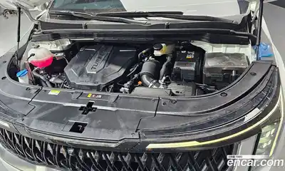 Kia Canival 2025 2.2 гидро в Москве № 1904611, миниатюра 6
