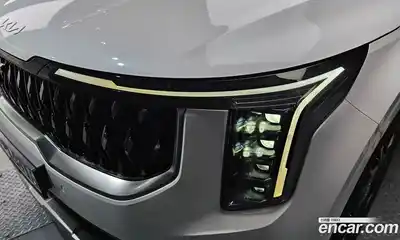 Kia Canival 2025 2.2 гидро в Москве № 1904611, миниатюра 8
