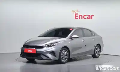 Kia K3, 2023