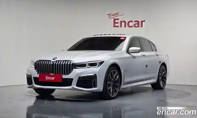 BMW 7-Series, 2020