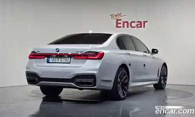BMW 7-Series 2020 3.0 гидро в Москве № 1904668, миниатюра 2