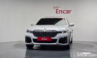 BMW 7-Series 2020 3.0 гидро в Москве № 1904668, миниатюра 3