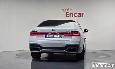 BMW 7-Series 2020 3.0 гидро в Москве № 1904668, миниатюра 4