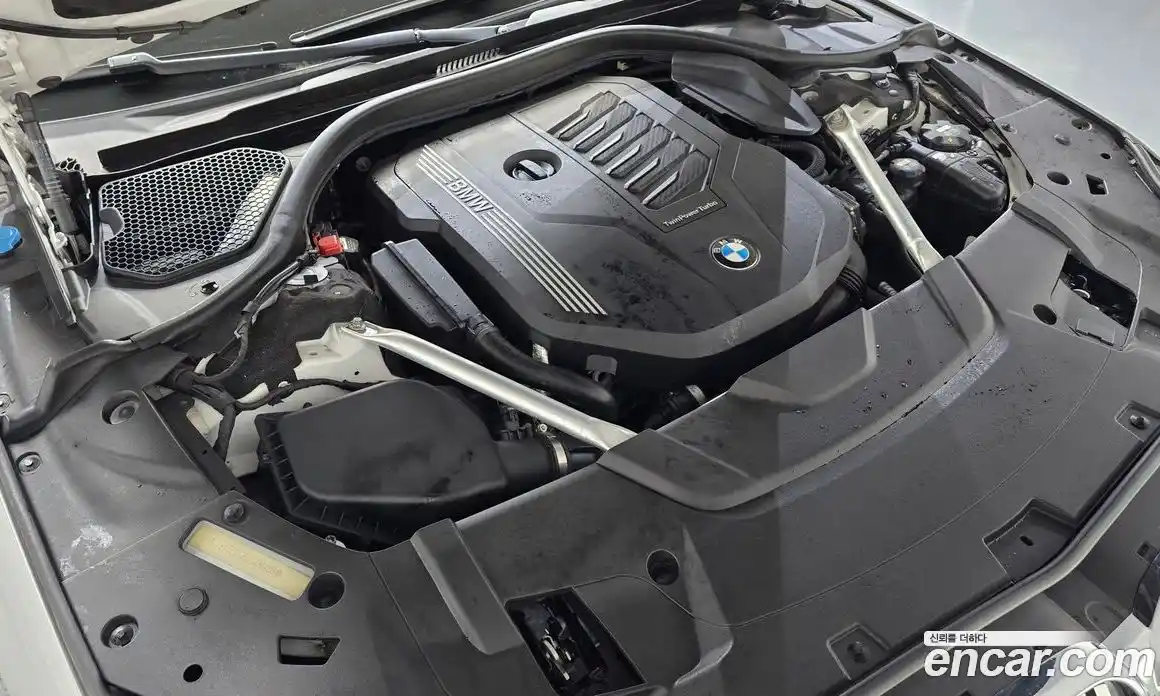 BMW 7-Series 2020 3.0 гидро в Москве № 1904668, фото 6