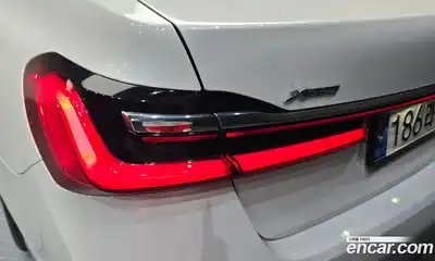 BMW 7-Series 2020 3.0 гидро в Москве № 1904668, миниатюра 9