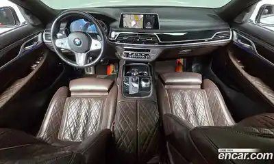 BMW 7-Series 2020 3.0 гидро в Москве № 1904668, миниатюра 10