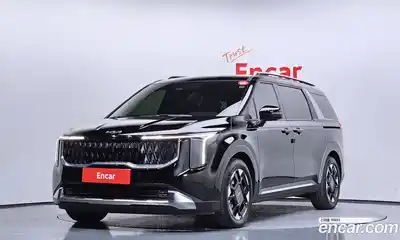 Kia Canival, 2024