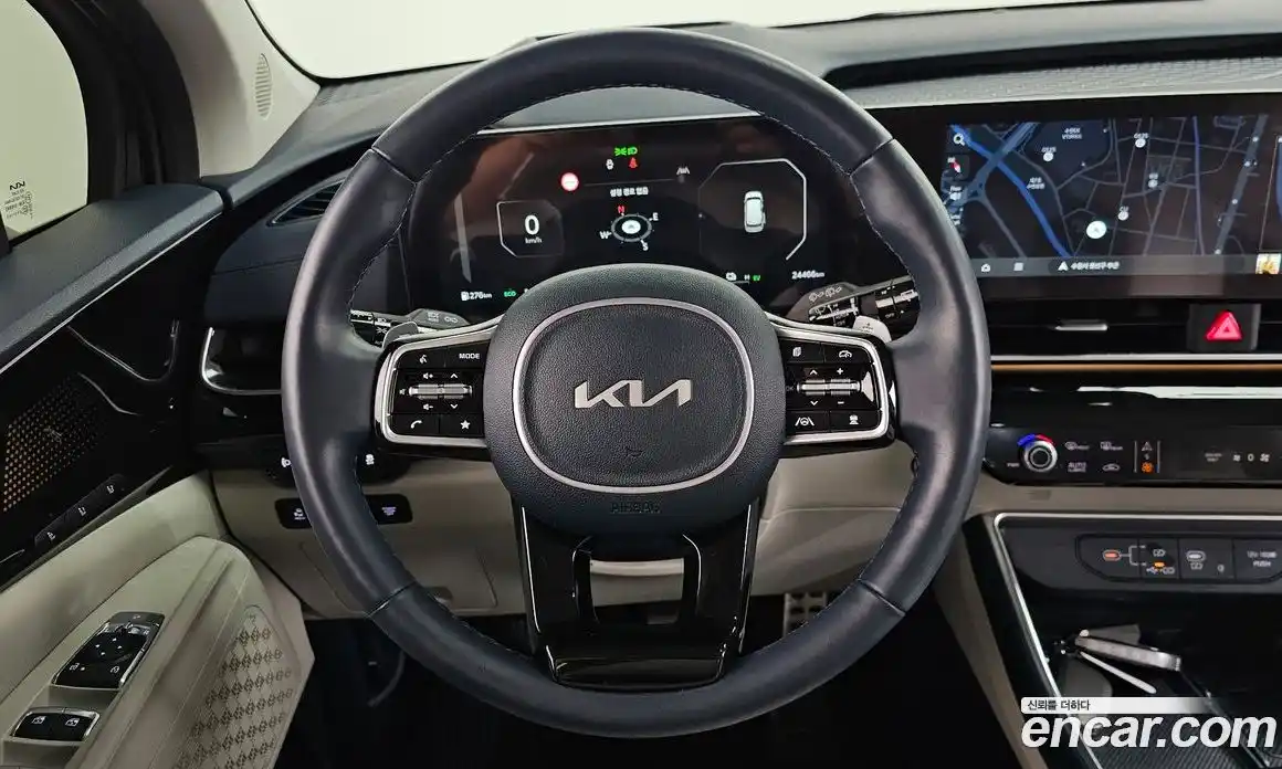 Kia Canival 2024 1.6 гидро в Москве № 1904680, фото 20