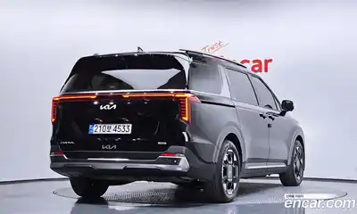 Kia Canival 2024 1.6 гидро в Москве № 1904680, миниатюра 2