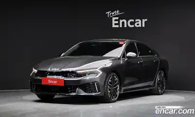 Kia K5, 2023