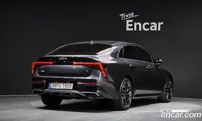 Kia K5 2023 1.6 гидро в Москве № 1904717, миниатюра 2