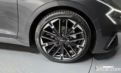 Kia K5 2023 1.6 гидро в Москве № 1904717, миниатюра 5