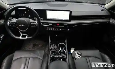 Kia K5 2023 1.6 гидро в Москве № 1904717, миниатюра 10