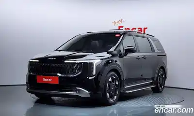 Kia Canival, 2024