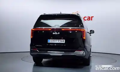 Kia Canival 2024 3.5 гидро в Москве № 1904823, миниатюра 4