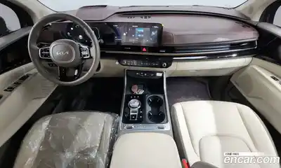 Kia Canival 2024 3.5 гидро в Москве № 1904823, миниатюра 10