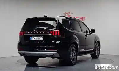 Kia Mohave, 2022
