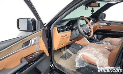 Kia Mohave 2022 3.0 гидро в Москве № 1904981, миниатюра 12