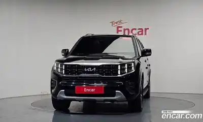 Kia Mohave 2022 3.0 гидро в Москве № 1904981, миниатюра 2